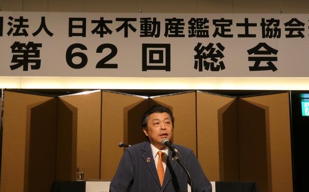 第62回総会を開催いたしました（ご報告） 