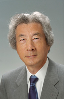 小泉 純一郎 氏